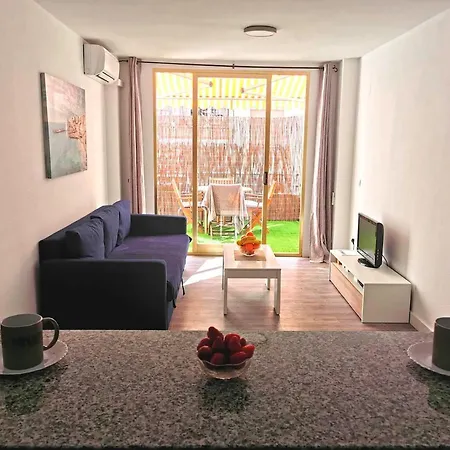 Lägenhet Cosy Arenal Bol Calpe