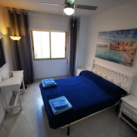 Cosy Arenal Bol Calpe