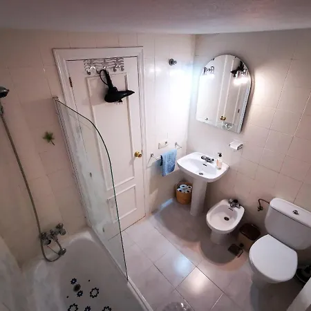 Cosy Arenal Bol Apartment *