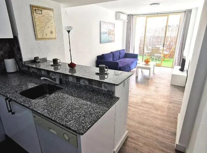 Apartment Cosy Arenal Bol *