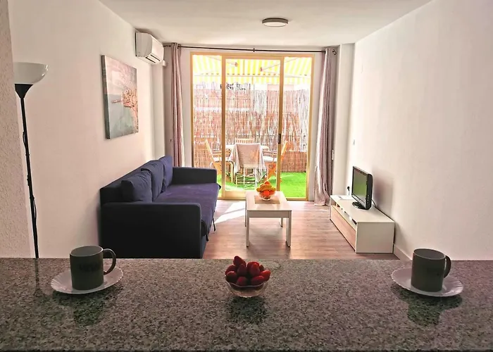 Apartment Cosy Arenal Bol Calpe