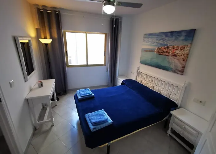 Cosy Arenal Bol Calpe
