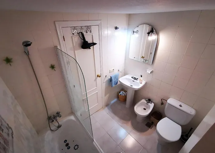 Cosy Arenal Bol Apartment *